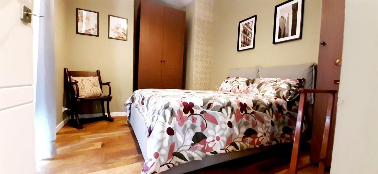 Ferienwohnung Cheerful Flat In Funky Rom Exterior foto
