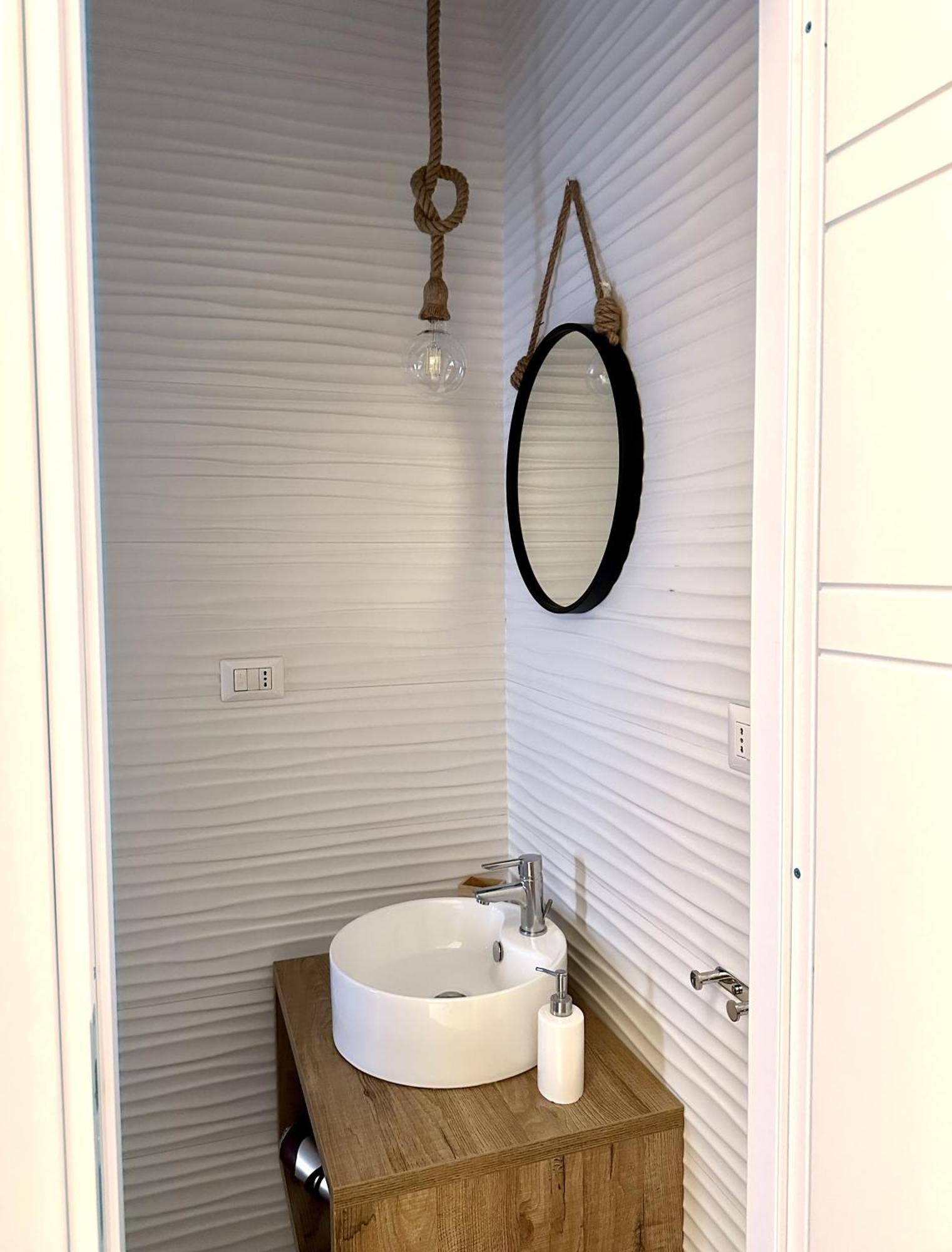 Ferienwohnung Cheerful Flat In Funky Rom Exterior foto